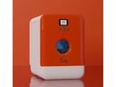 Daan Tech Tischgeschirrspüler Bob Orange/Weiss