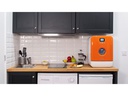 Daan Tech Tischgeschirrspüler Bob Orange/Weiss