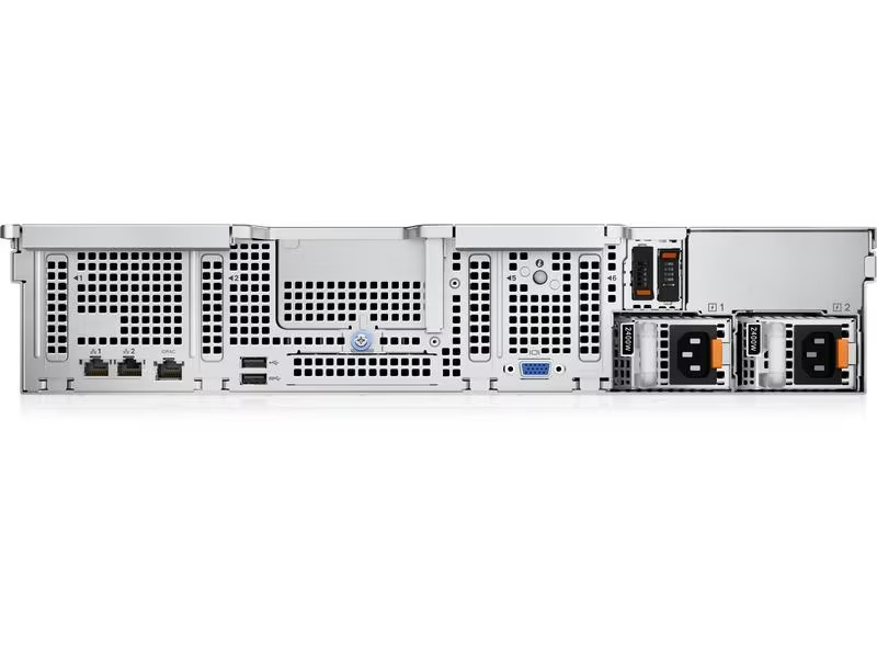 DELL Server PowerEdge R550 25G33 Intel Xeon Silver 4314