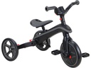 GLOBBER Trike Explorer Foldable 4 in 1, Schwarz/Grau