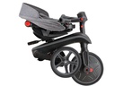 GLOBBER Trike Explorer Foldable 4 in 1, Schwarz/Grau