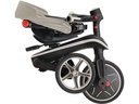 GLOBBER Trike Explorer Foldable 4 in 1, Taupe