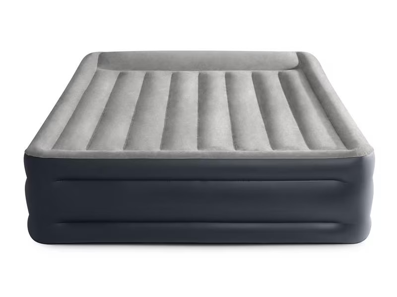 Intex Luftbett DuraBeam+ Deluxe Queen, 152 x 203 x 42 cm