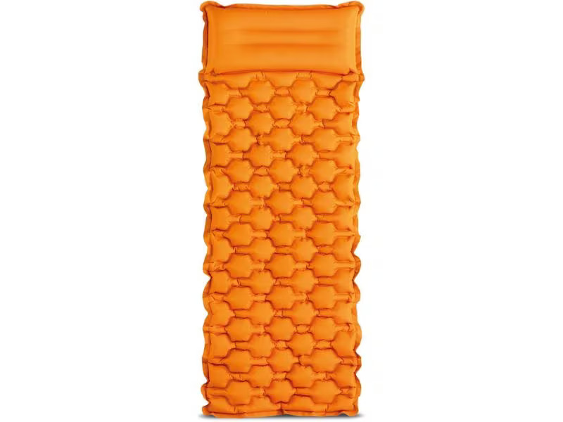 Intex Luftbett TruAire Orange, 71 x 191 x 11 cm