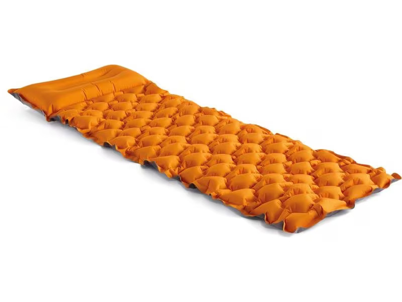 Intex Luftbett TruAire Orange, 71 x 191 x 11 cm