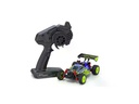 Kyosho Buggy Mini-Z Inferno MP9 TKI13 4WD Gelb / Blau, ARTR, 1:27