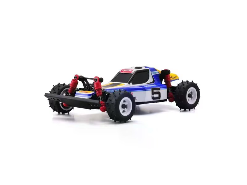 Kyosho Buggy Mini-Z Optima 4WD Blau, ARTR, 1:27