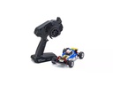 Kyosho Buggy Mini-Z Optima 4WD Blau, ARTR, 1:27