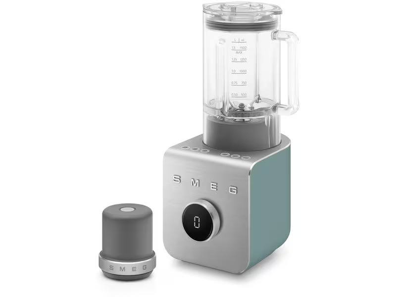 SMEG Standmixer High Performance BLC02EGMEU Grün