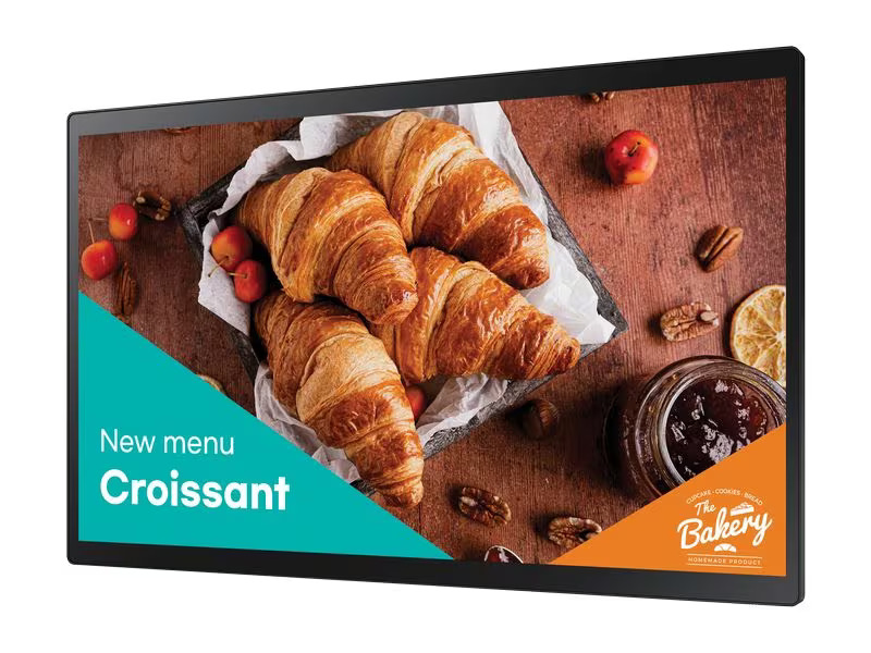 Samsung Touch Display QB24C‑T 24