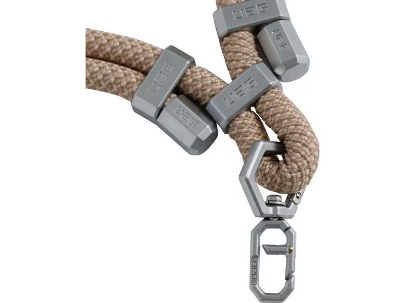 UAG Tragegurt Civilian Strap Lanyard Dune