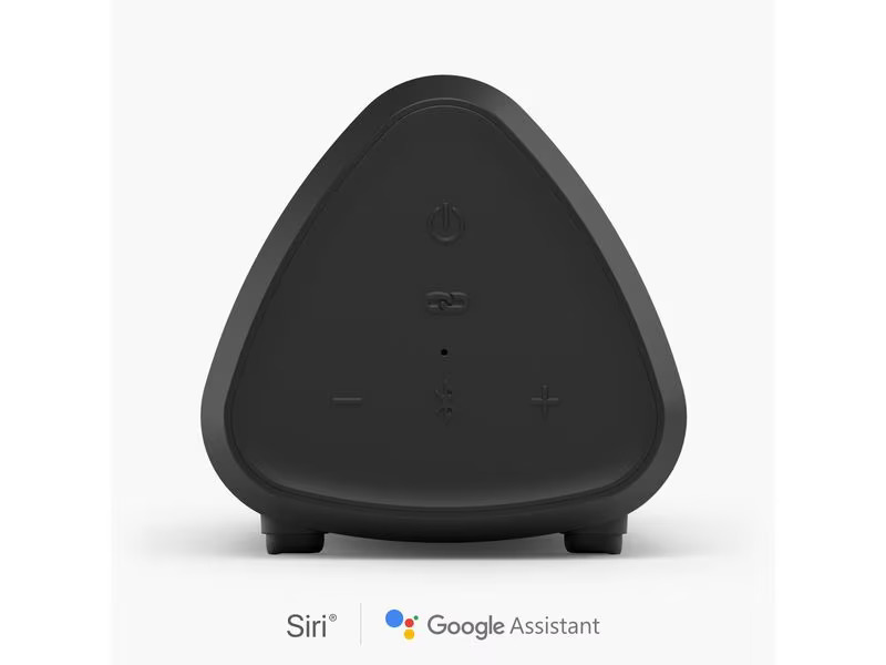 Vonmählen Bluetooth Speaker Air Beats Mini Schwarz