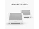 Vonmählen Bluetooth Speaker Air Beats Mini Weiss