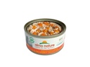 Almo Nature Nassfutter HFC Complete Huhn mit Möhren, 24 x 70 g