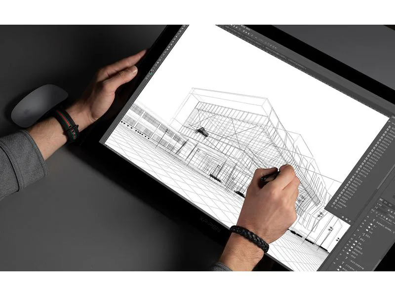 XP-PEN Grafiktablet Artist 24 FHD