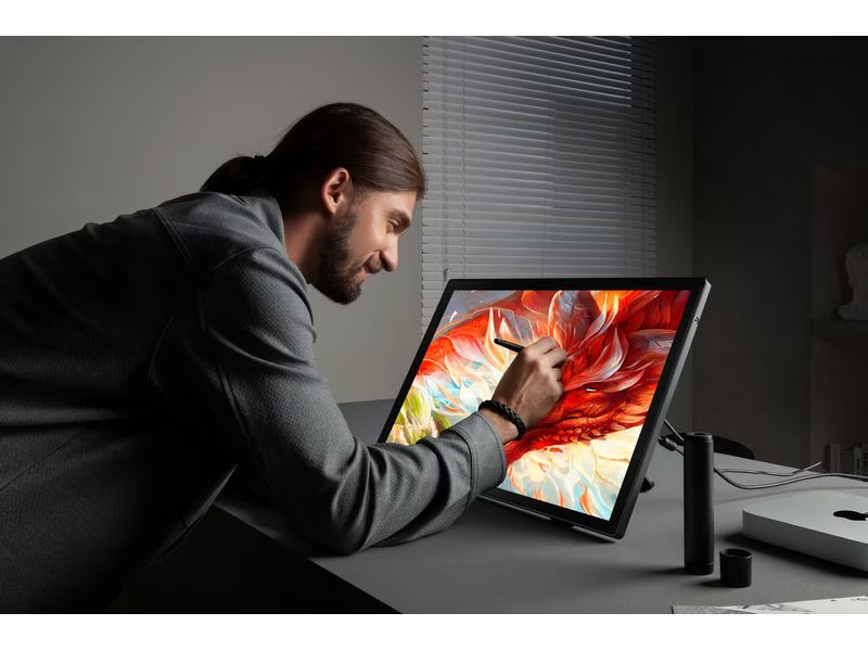XP-PEN Grafiktablet Artist 24 FHD