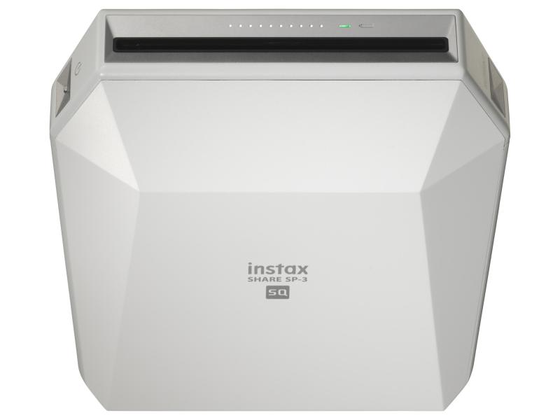 Fujifilm Fotodrucker Instax Share SP-3 Weiss/Silber