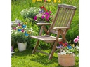 relaxdays Gartenstecker Schmetterlinge 72 Stück, Mehrfarbig