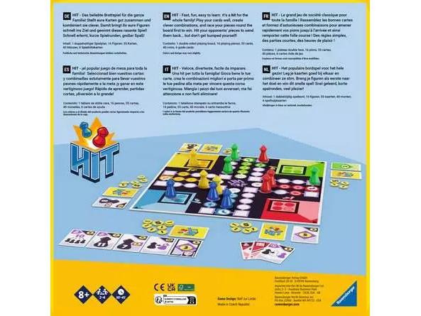Ravensburger Familienspiel Hit
