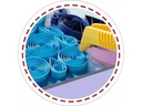 Ravensburger Bastelset Be Creative Paper Art Quilling Stitch