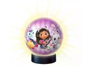 Ravensburger 3D Puzzle Nachlicht Gabby's Dollhouse
