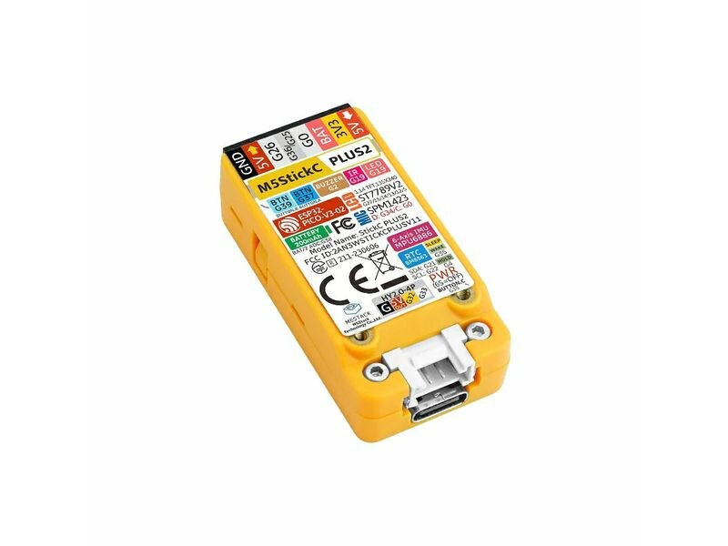 M5Stack Development Kit M5StickC Plus2 ESP32-pico