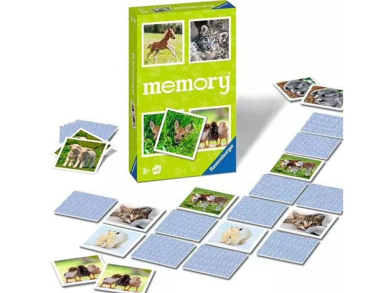 Ravensburger Memory Tierbaby