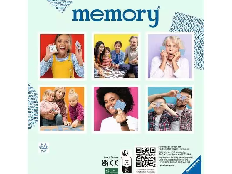 Ravensburger Memory Disney Wish