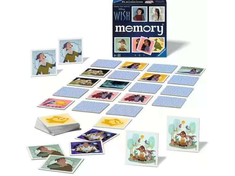 Ravensburger Memory Disney Wish
