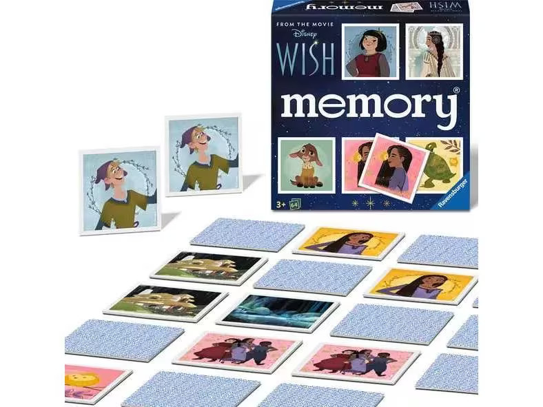 Ravensburger Memory Disney Wish