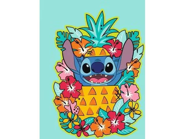 Ravensburger Malen nach Zahlen CreArt: Stitch