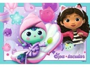 Ravensburger Puzzle Gabby's Dollhouse Pyjamaparty