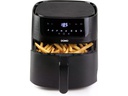 Domo Heissluft-Fritteuse DO539FR 1.5 kg, Schwarz