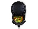 Domo Heissluft-Fritteuse DO532FR 4 l, Schwarz