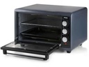 Domo Backofen DO518GO 38 l, Blaugrau