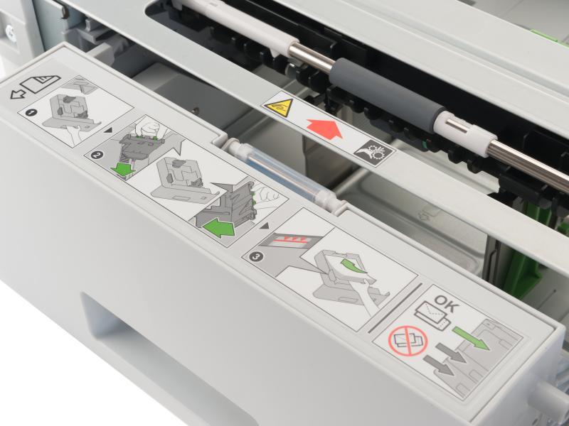 Brother Papierschacht LT-340CL