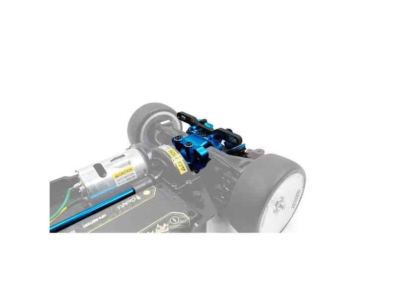 Yeah Racing Performance Dämpfer Upgrade-Set TT-02