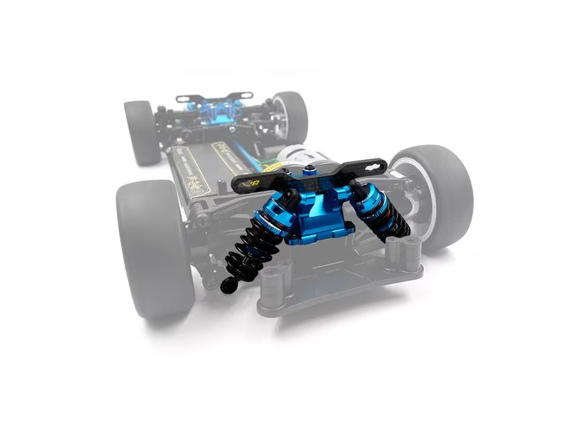 Yeah Racing Performance Dämpfer Upgrade-Set TT-02