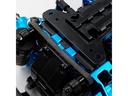 Yeah Racing Aluminium Upgrade-Set MB-01