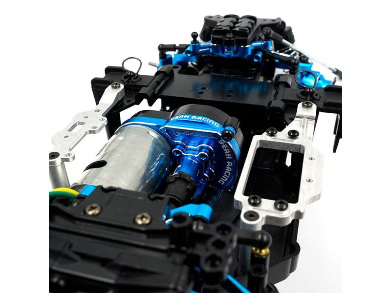 Yeah Racing Aluminium Upgrade-Set MB-01