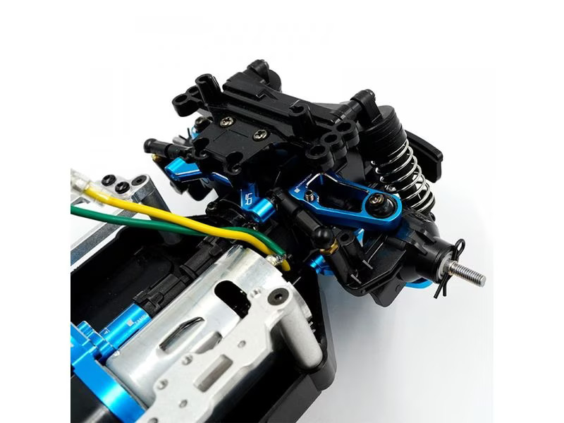 Yeah Racing Aluminium Upgrade-Set MB-01