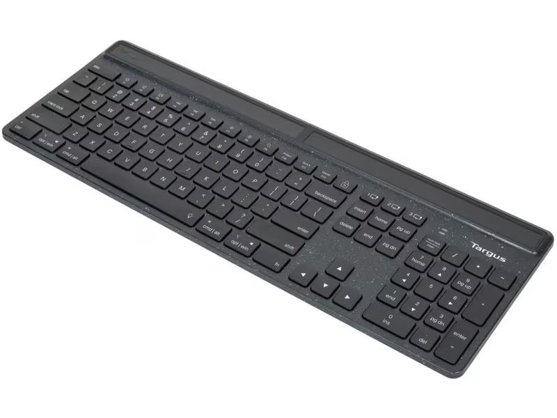 Targus Tastatur EcoSmart UK-Layout