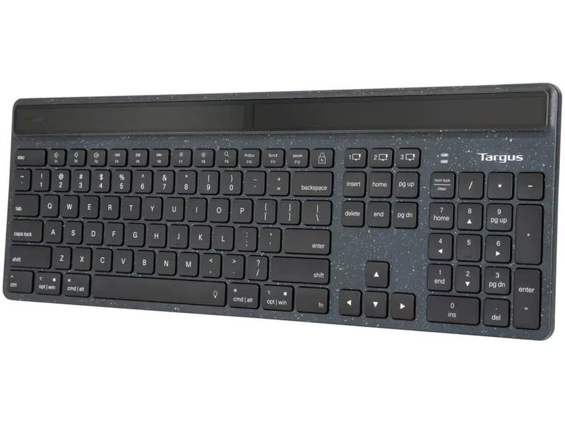 Targus Tastatur EcoSmart UK-Layout