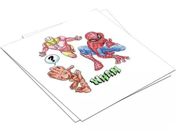 Ravensburger XOOMY Refill Marvel