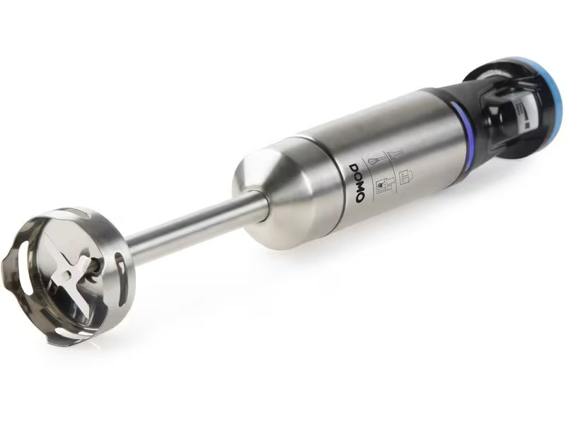Domo Stabmixer DO9254M Schwarz/Silber