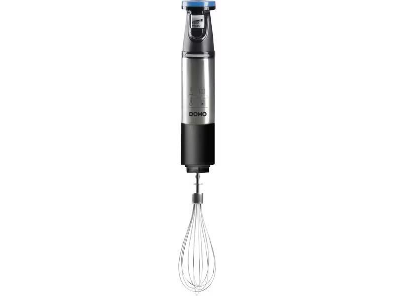 Domo Stabmixer DO9254M Schwarz/Silber
