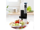 Domo Stabmixer DO9254M Schwarz/Silber