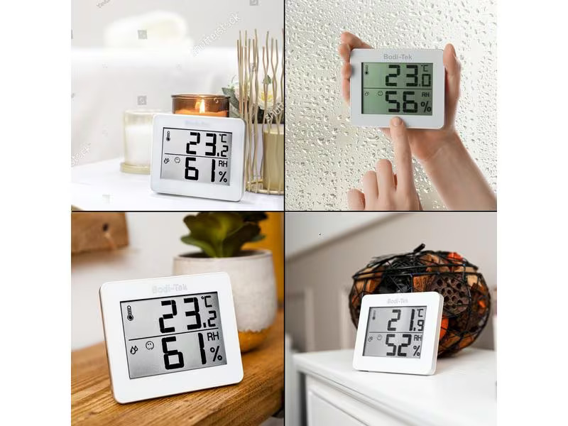 Bodi-Tek Wetterstation BT-HGTH