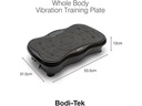 Bodi-Tek Vibrationstrainer BT-VIBT EU