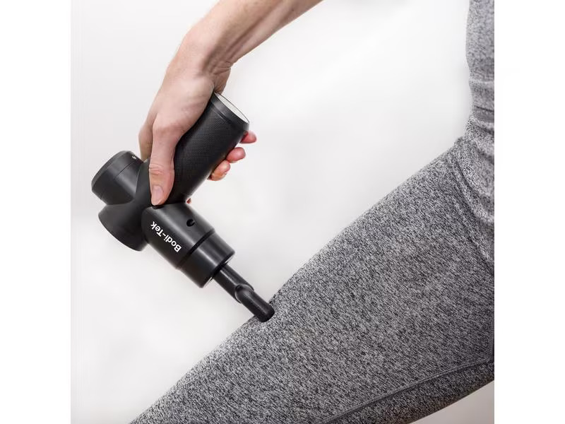 Bodi-Tek Massage Pistole Hot and Cold Deep Tissue